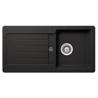 Zlewozmywaki - Teka KEA 45 B-TG CARBON 40143345 - miniaturka - grafika 1