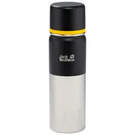 Shakery i bidony sportowe - Jack Wolfskin Bidon Kolima 500ml Czarny - miniaturka - grafika 1
