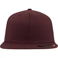 Czapki męskie - Flexfit FlexFit ścienny Visor czapki, czerwony, L-XL 6277FV - miniaturka - grafika 1