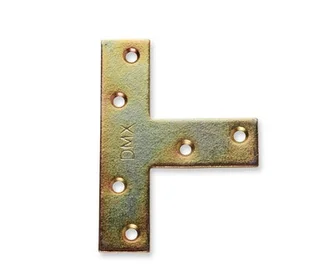 Łącznik typu T KT1 70x50x16 mm (50 szt.) - Zawiasy, okucia i inne akcesoria - miniaturka - grafika 1