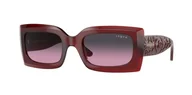 Okulary przeciwsłoneczne - Okulary Przeciwsłoneczne Vogue VO 5526S 309490 52 - miniaturka - grafika 1