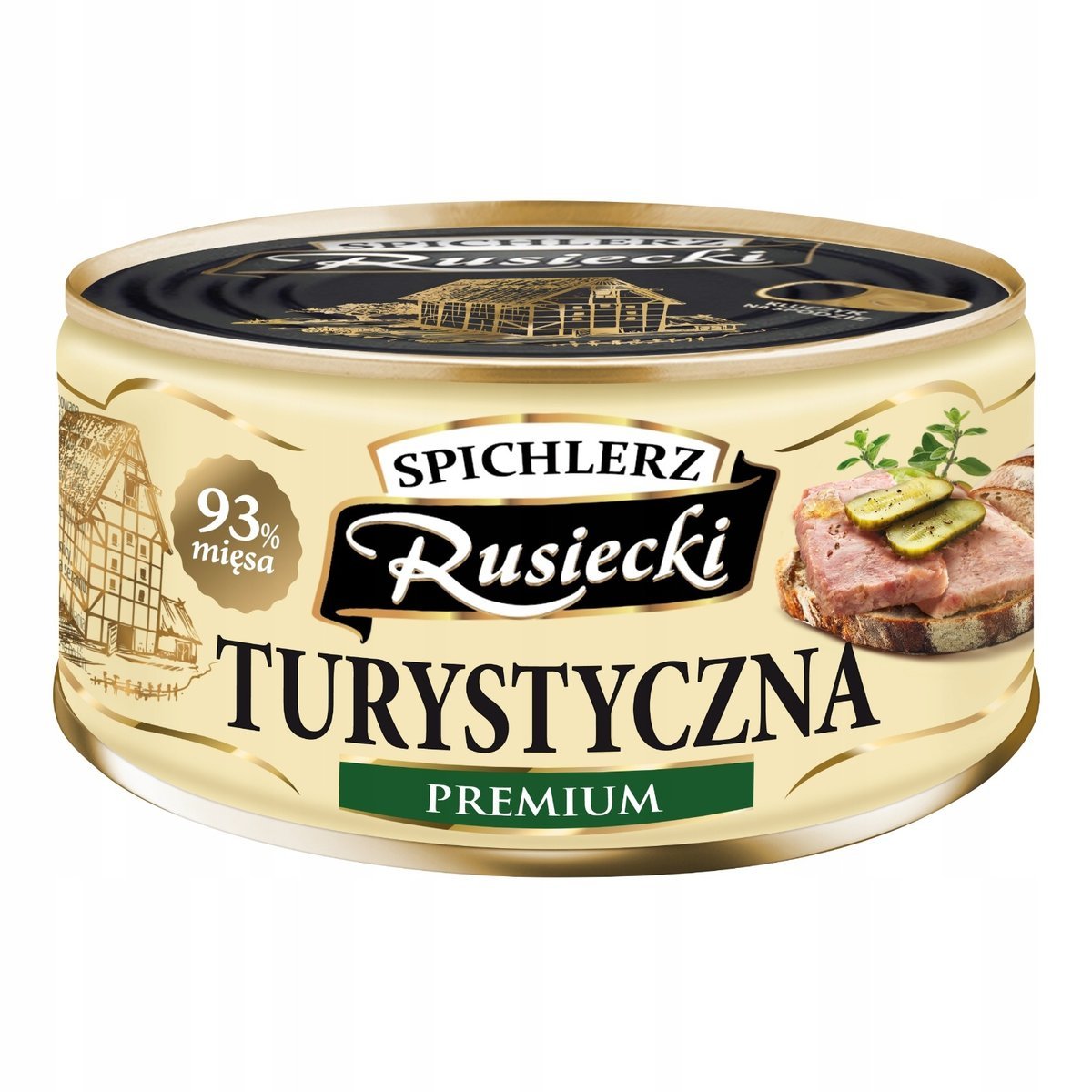 Konserwa turystyczna Premium Spichlerz 300 g