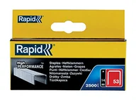 Zszywki - Rapid Zszywki workline 53/14mm 2500szt. MR-11860425 - miniaturka - grafika 1
