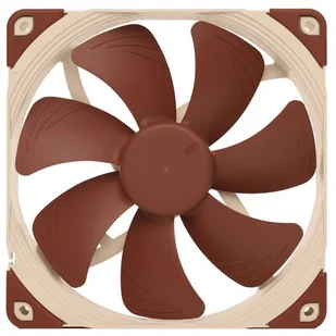 Noctua Wentylator NF-A14 PWM NFA14PWM - Chłodzenie procesora - miniaturka - grafika 3