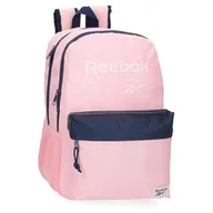 Plecaki szkolne i tornistry - Reebok Sidney Plecak szkolny z możliwością dostosowania do laptopa 15,6 cala różowy 31x44x15 cm poliester by Joumma Bags, Różowy kolor, Talla única, Plecak szkolny z możliwością dostosowania do wózka - miniaturka - grafika 1
