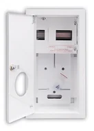 Rozdzielnie elektryczne - Kubiak Rozdielnia wnękowa licznikowa RW 6NN O T1F + 6S RW 6NN O T1F + 6S - miniaturka - grafika 1
