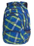 CoolPack Plecak Młodzieżowy College chevron stripes+ piórnik 82355_82423