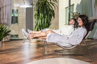 Pobyt SPA dla dwojga w Grand SPA Lietuva - Czasopisma - miniaturka - grafika 1