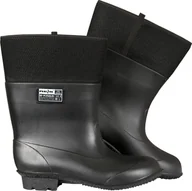 Obuwie robocze - Buty zawodowe - M&C® kolor czarny roz.43 - miniaturka - grafika 1