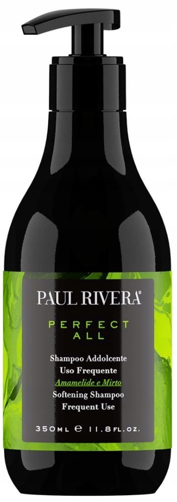 Paul Rivera Perfect All Szampon zmiękczający do częstego stosowania 350ml