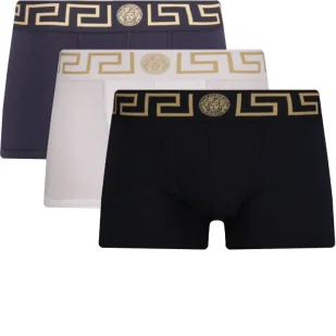 Versace Bokserki 3-pack - Majtki męskie - miniaturka - grafika 1