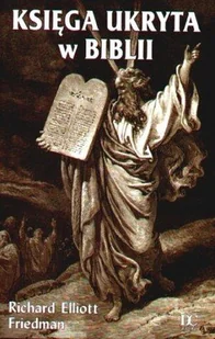 Księga Ukryta w Biblii - Religia i religioznawstwo - miniaturka - grafika 1