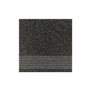 Stopnica Milton Graphite 29.7x29.7 Cersanit - Płytki klinkierowe - miniaturka - grafika 1