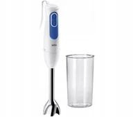 Blendery ręczne - Blender Braun MQ3000 Smoothie plus 700 W 2 Poziomy - miniaturka - grafika 1