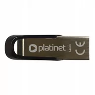 Pendrive - Platinet PLATPMFMS64 64GB - miniaturka - grafika 1