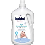 Środki do prania - Bobini Baby Płyn do Prania Ubranek do Bieli i Kolorów Hipoalergiczny 2,5L - miniaturka - grafika 1