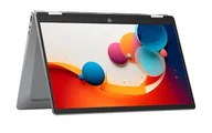 Laptopy 2w1 - HP Chromebook x360 Google 14" FHD (Intel N100, 4 GB RAM, 128 GB eMMC, ChromeOS) + Google AI Pro z Gemini Pro i 2 TB miejsca na 3 miesiące - QWERTY Polski - miniaturka - grafika 1