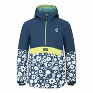 Kurtki i płaszcze dla chłopców - Dziecięca kurtka zimowa Dare 2b Freehand Jacket Rozmiar dziecięcy: 110-116 / Kolor: niebieski/biały - miniaturka - grafika 1