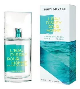 Issey Miyake L´Eau D´Issey Pour Homme Shade of Lagoon woda toaletowa 100 ml - Wody i perfumy męskie - miniaturka - grafika 1