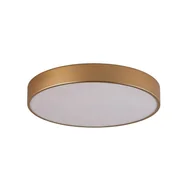 Oprawy, klosze i abażury - Plafon Orbital 5361 835rc gd 4 LED złoty/biały - miniaturka - grafika 1