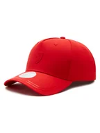 Czapki męskie - Puma Czapka z daszkiem Ferrari SPTWR Style BB Cap 024454 Czerwony - miniaturka - grafika 1
