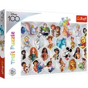 Puzzle - Puzzle 300 Magia Disney - Trefl - miniaturka - grafika 1
