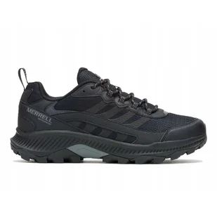 Buty trekkingowe męskie MERRELL SPEED STRIKE 2 MID wysokie wodoodporne - Buty trekkingowe męskie - miniaturka - grafika 1