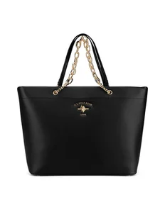 U.S. Polo Assn. Torebka BEUXT6369WVP Czarny - Torebki damskie - miniaturka - grafika 1