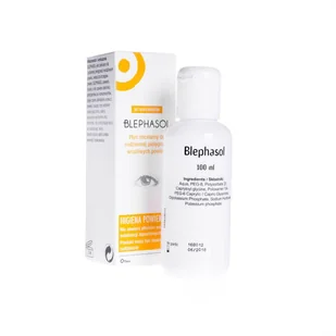 Laboratoires Thea Producent niezdefiniowany blephasol płyn micelarny do pielęgnacji powiek 100 ml - Płyny micelarne - miniaturka - grafika 2