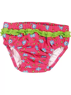Body dla niemowląt - Playshoes Pieluszka kąpielowa w kolorze różowym - grafika 1