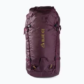 Plecaki - Plecak trekkingowy Blue Ice Warthog Pack 30L bordowy 100011 - miniaturka - grafika 1