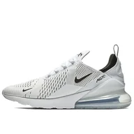 Buty sportowe męskie - Nike Air Max 270 AH8050-100 biały - miniaturka - grafika 1