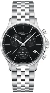 Zegarek Zegarek Certina C045.417.11.051.00 DS-8 Chrono - Zegarki męskie - miniaturka - grafika 1