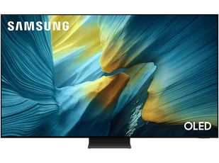 Telewizor SAMSUNG OLED QE83S95FAE 83" 4K 165Hz - Telewizory - miniaturka - grafika 1