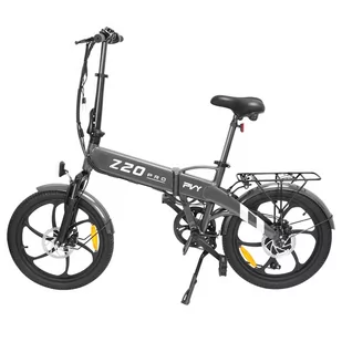 PVY Z20 Pro Szary - Rowery elektryczne - miniaturka - grafika 2