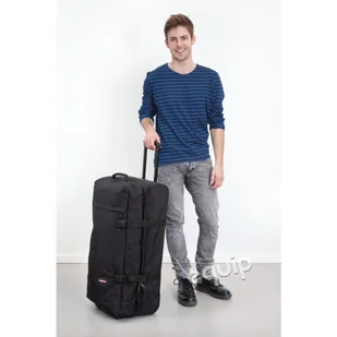 Torba podróżna Eastpak Tranverz L - sunday grey - Torby podróżne - miniaturka - grafika 6
