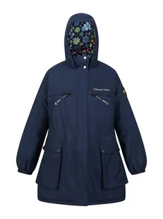 Dare 2b Parka "Cailar" w kolorze granatowym - Kurtki damskie - miniaturka - grafika 1