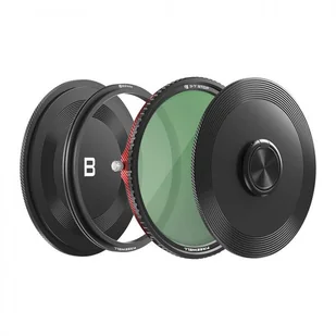 Magnetyczny filtr Freewell Seria V2 VND/CPL 3-7 stopni Freewell - Filtry fotograficzne - miniaturka - grafika 1