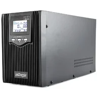 Zasilacze awaryjne UPS - Gembird UPS 2000VA Line-in 3xC13 2xSchuko USB RJ45 - miniaturka - grafika 1