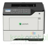 Drukarki - Drukarka Laserowa Mono A4 Lexmark MS621dn (36S0410) - miniaturka - grafika 1