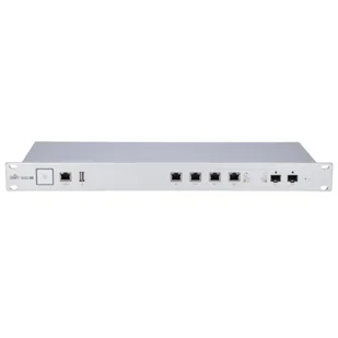 Ubiquiti Przełącznik Usg-pro-4 Unifi Security Gateway Pro 2x Gigabit Ports 2x Rj45/sfp Combo Ports USG-PRO-4-EU - Switche - miniaturka - grafika 1