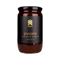Miód - Miód Gryczany Raglan - 400 g - miniaturka - grafika 1
