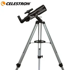 Celestron 821653/ 21087 TELESKOP POWERSEEKER 80AZS - Teleskopy - miniaturka - grafika 1