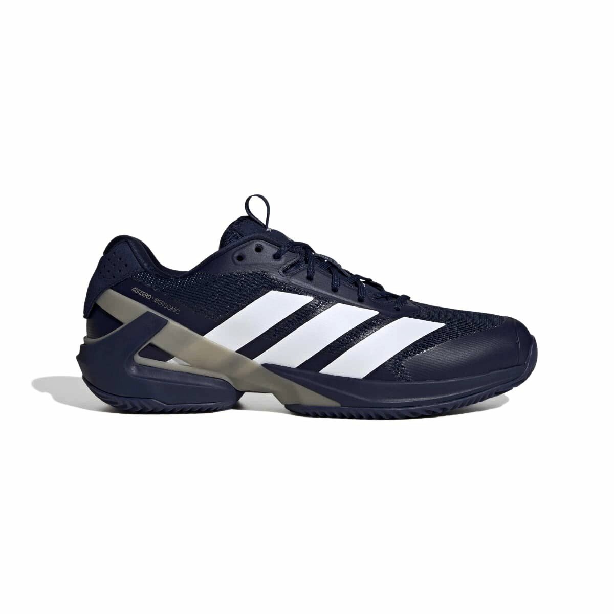 Męskie buty tenisowe adidas Adizero Ubersonic 5 Clay Tennis Shoes Dark Blue EUR 41 1/3