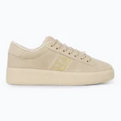 Sport OUTLET - Buty damskie Napapijri NP0A4IKJ mineral beige WYSYŁKA W 24H 30 DNI NA ZWROT - miniaturka - grafika 1