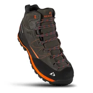 Buty trekkingowe męskie - Buty trekkingowe męskie TAHAT MID STX BERGSON Graphite - 41 - miniaturka - grafika 1