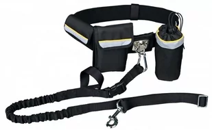Trixie Smycz Hands Free - Dł.100 - 135 cm - Smycze dla psów - miniaturka - grafika 1