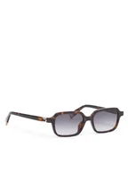 Okulary przeciwsłoneczne - Furla Okulary przeciwsłoneczne WD00153-A.0116-1443S-4-401-20-CN-D Brązowy - miniaturka - grafika 1