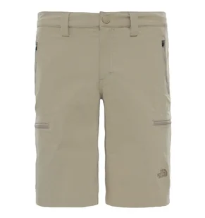 Spodenki The North Face Exploration Short CL9S254 - Spodnie sportowe męskie - miniaturka - grafika 1