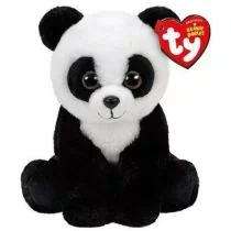 Ty Beanie Babies Baboo panda mała Inc - Maskotki i pluszaki - miniaturka - grafika 1